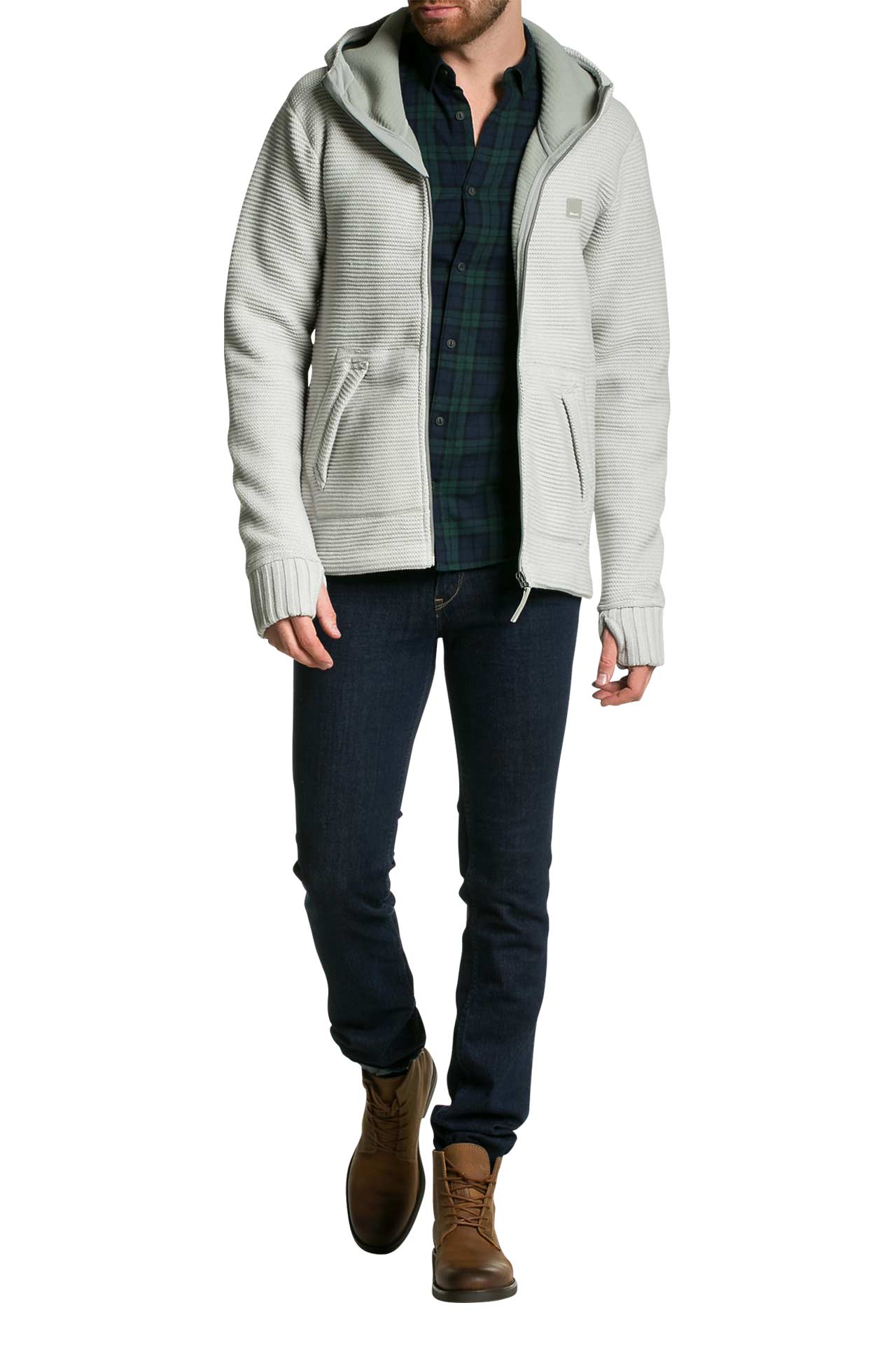 Strickfleece bench Clearance